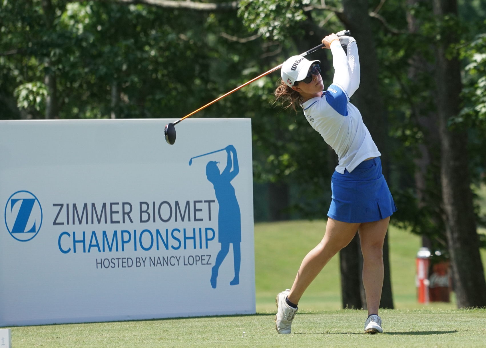 Zimmer Biomet Championship, Final Round